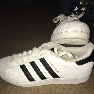 Adidas classic shoes